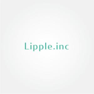 tanaka10 (tanaka10)さんの美容室 本部　「Lipple.inc」のロゴへの提案