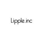 atomgra (atomgra)さんの美容室 本部　「Lipple.inc」のロゴへの提案