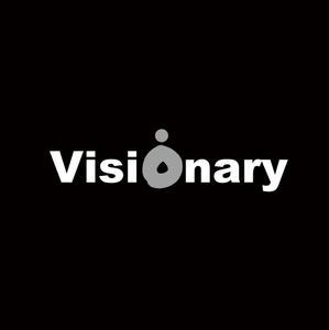 horieyutaka1 (horieyutaka1)さんの「Visionary」のロゴ作成への提案