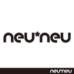 motion_designさんの「neu*neu」のロゴ作成への提案