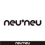 motion_designさんの「neu*neu」のロゴ作成への提案