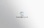 KOHana_DESIGN (diesel27)さんの新規開業動物病院「うぶみ犬猫クリニック」のロゴへの提案