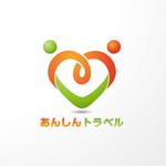 ONKdesign (onk_design_laboratory)さんの「あんしんトラベル」のロゴ作成への提案