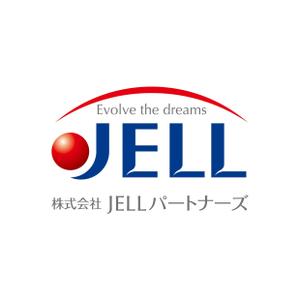 さんの「JELL （Evolve the dreams）」のロゴ作成への提案