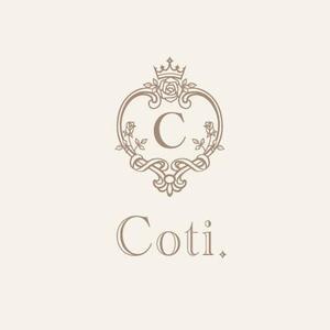 ナカムラ*コウ (studioWB)さんの「coti.」のロゴ作成への提案