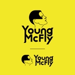 hiryu (hiryu)さんの音楽作家事務所　Young McFlyのロゴへの提案