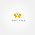 tanaka10 (tanaka10)さんの看護師さんの成長と自己実現を応援する 訪問看護情報メディア 「いろいろナース」のロゴ作成（商標なし）への提案