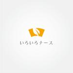 tanaka10 (tanaka10)さんの看護師さんの成長と自己実現を応援する 訪問看護情報メディア 「いろいろナース」のロゴ作成（商標なし）への提案