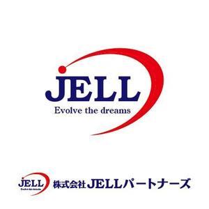 Heavytail_Sensitive (shigeo)さんの「JELL （Evolve the dreams）」のロゴ作成への提案