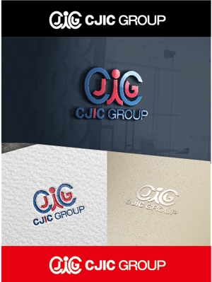 agnes (agnes)さんの技能実習生　送り出し機関　　「株式会社CJICグループ」の会社ロゴへの提案