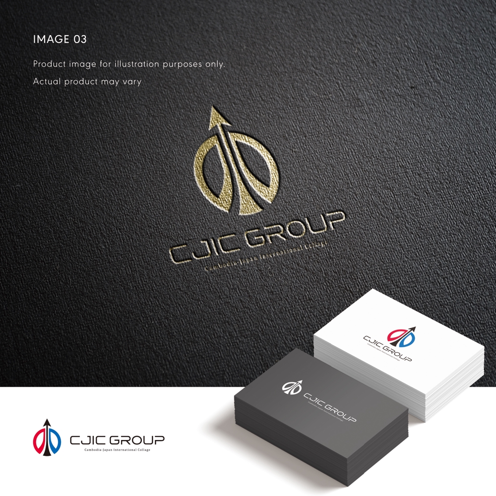 技能実習生　送り出し機関　　「株式会社CJICグループ」の会社ロゴ