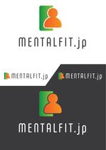 Northern Raven (mameg)さんのリワーク施設「MENTALFIT.jp」のロゴへの提案