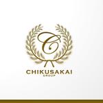 ONKdesign (onk_design_laboratory)さんの「chikusakai group」のロゴ作成への提案