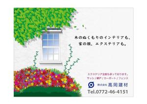 luckykent (luckykent)さんのサッシ・エクステリアの看板デザインへの提案
