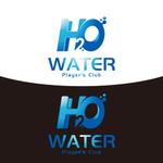 kcd001 (kcd001)さんの歌舞伎町ホストクラブWATER -player's club-のロゴ作成依頼への提案