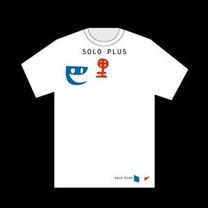 yamahiro (yamahiro)さんのSOLOPLUS　Tシャツへの提案