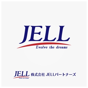 Riku5555 (RIKU5555)さんの「JELL （Evolve the dreams）」のロゴ作成への提案