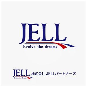 Riku5555 (RIKU5555)さんの「JELL （Evolve the dreams）」のロゴ作成への提案