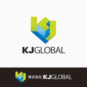 石田秀雄 (boxboxbox)さんの「株式会社KJ GLOBAL一級建築士事務所」のロゴ作成への提案