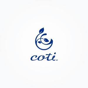 passage (passage)さんの「coti.」のロゴ作成への提案