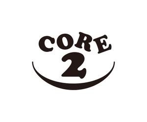 yamaad (yamaguchi_ad)さんのキッチンカー(タコライスやホットサンドなどのジャンクフードを扱う)「core2」のロゴへの提案