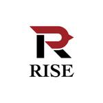 skyblue (skyblue)さんの「RISE」のロゴ作成への提案