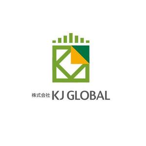 cbox (creativebox)さんの「株式会社KJ GLOBAL一級建築士事務所」のロゴ作成への提案