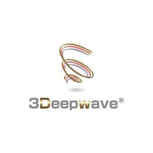highcontrast (highcontrast)さんの「最新の表情筋美容施術「3Deepwave®」協会設立プロジェクトでのロゴ製作　」のロゴ作成への提案