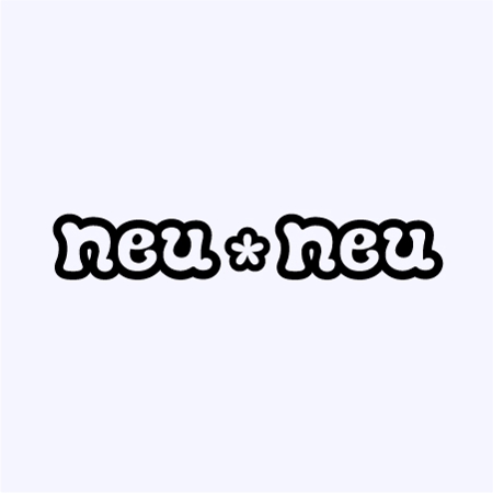 kozi design (koji-okabe)さんの「neu*neu」のロゴ作成への提案