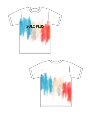 さんのSOLOPLUS　Tシャツへの提案