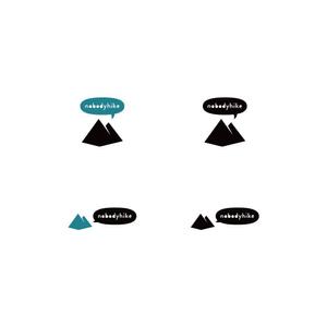 BUTTER GRAPHICS (tsukasa110)さんのアウトドアブランドのロゴ制作への提案