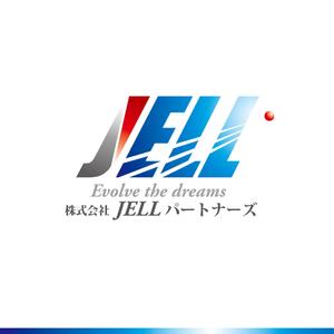 immense (immense)さんの「JELL （Evolve the dreams）」のロゴ作成への提案