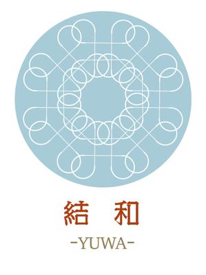 HARU DESIGN  (HARU16)さんの染織家「結和」のロゴへの提案