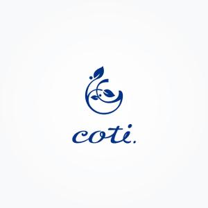 passage (passage)さんの「coti.」のロゴ作成への提案