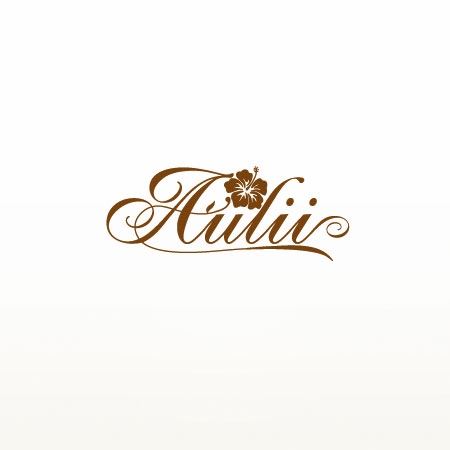 anteret (LAINE)さんの美容室「Aulii」のロゴ作成への提案