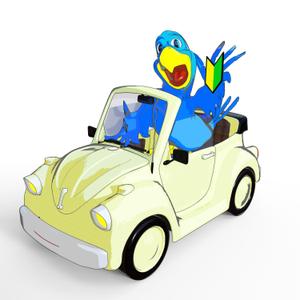proposer_gaku (proposer_gaku)さんの自動車学校のイメージキャラクターデザインへの提案