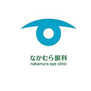 tsushimaさんの新規開院　なかむら眼科クリニックのロゴへの提案