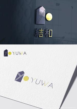 masami designer (masa_uchi)さんの染織家「結和」のロゴへの提案