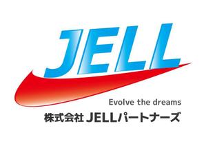 free13さんの「JELL （Evolve the dreams）」のロゴ作成への提案