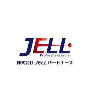 Cheshirecatさんの「JELL （Evolve the dreams）」のロゴ作成への提案