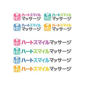 soffeny22さんの在宅・訪問マッサージ業のロゴ作成を宜しくお願いします。への提案