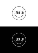 m_flag (matsuyama_hata)さんのアパレルセレクトショップ（路面店・ECサイト）「JERALD」のロゴへの提案