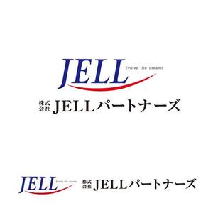 whiz (whiz)さんの「JELL （Evolve the dreams）」のロゴ作成への提案