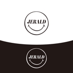 kcd001 (kcd001)さんのアパレルセレクトショップ（路面店・ECサイト）「JERALD」のロゴへの提案
