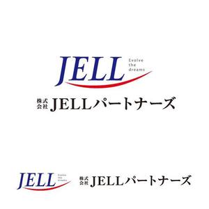 whiz (whiz)さんの「JELL （Evolve the dreams）」のロゴ作成への提案