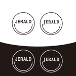 kcd001 (kcd001)さんのアパレルセレクトショップ（路面店・ECサイト）「JERALD」のロゴへの提案