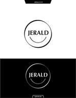 queuecat (queuecat)さんのアパレルセレクトショップ（路面店・ECサイト）「JERALD」のロゴへの提案