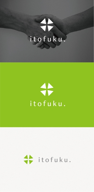 tanaka10さんの新しい会社のロゴデザイン作成依頼への提案