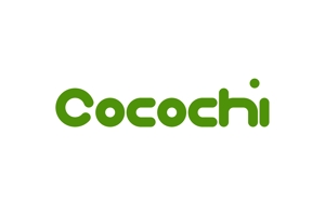 agmmgw (agmmgw)さんのワッフル、クレープ、タピオカ、バナナジュース、などをテイクアウトで提供する『Cocochi』のロゴへの提案