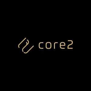 alne-cat (alne-cat)さんのキッチンカー(タコライスやホットサンドなどのジャンクフードを扱う)「core2」のロゴへの提案